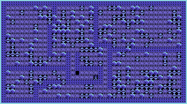 Cave 1. Hurry